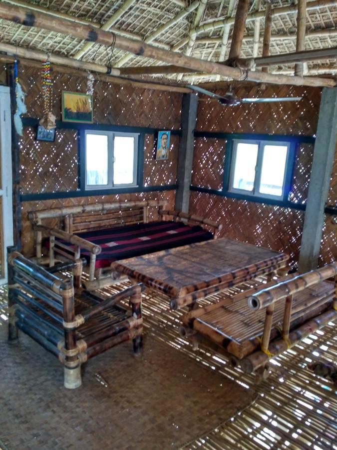 Yagdrasill Bamboo Cottage Bamungaon Exteriör bild